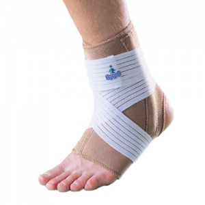 Oppo Ankle Support With Strap